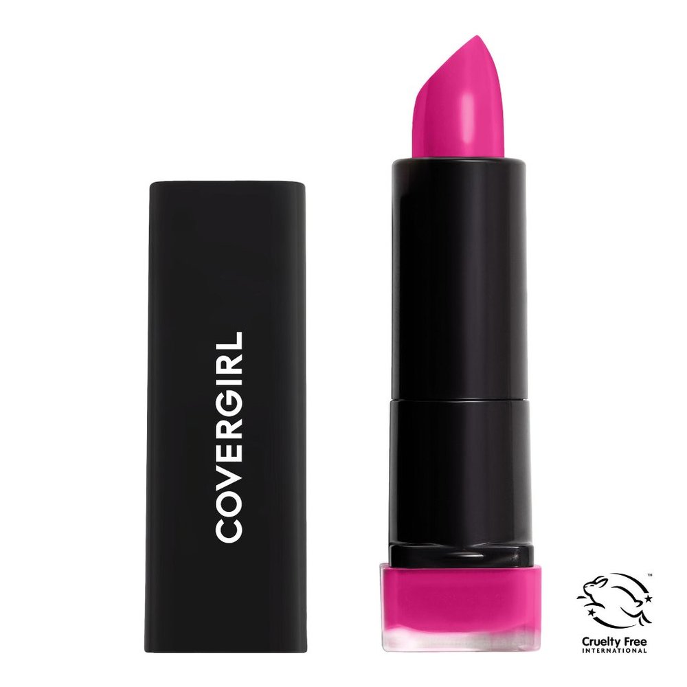 Exhibitionist Demi Matte Lipstick Just Sayin